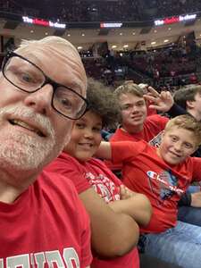Ohio State Buckeyes - NCAA Men's Basketball vs Texas A&M Aggies