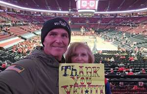 Ohio State Buckeyes - NCAA Men's Basketball vs Texas A&M Aggies