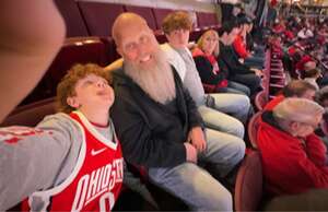 Ohio State Buckeyes - NCAA Men's Basketball vs Texas A&M Aggies