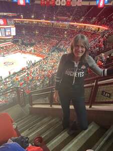 Ohio State Buckeyes - NCAA Men's Basketball vs Texas A&M Aggies