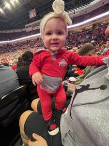 Ohio State Buckeyes - NCAA Men's Basketball vs Texas A&M Aggies