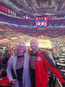 Ohio State Buckeyes - NCAA Men's Basketball vs Texas A&M Aggies