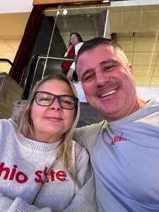 Ohio State Buckeyes - NCAA Men's Basketball vs Texas A&M Aggies