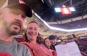 Ohio State Buckeyes - NCAA Men's Basketball vs Texas A&M Aggies