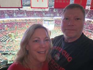 Ohio State Buckeyes - NCAA Men's Basketball vs Texas A&M Aggies