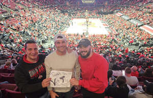 Ohio State Buckeyes - NCAA Men's Basketball vs Texas A&M Aggies