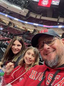 Ohio State Buckeyes - NCAA Men's Basketball vs Texas A&M Aggies