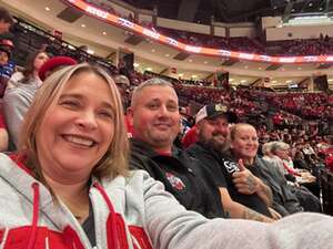 Ohio State Buckeyes - NCAA Men's Basketball vs Texas A&M Aggies