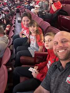 Ohio State Buckeyes - NCAA Men's Basketball vs Texas A&M Aggies