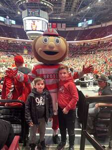 Ohio State Buckeyes - NCAA Men's Basketball vs Texas A&M Aggies