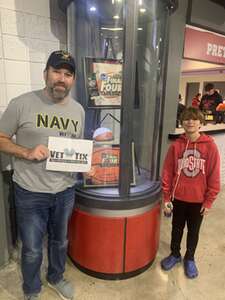 Ohio State Buckeyes - NCAA Men's Basketball vs Texas A&M Aggies