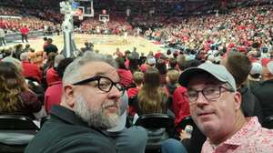 Ohio State Buckeyes - NCAA Men's Basketball vs Texas A&M Aggies