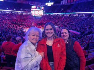 Ohio State Buckeyes - NCAA Men's Basketball vs Texas A&M Aggies