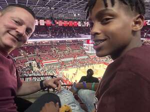 Ohio State Buckeyes - NCAA Men's Basketball vs Texas A&M Aggies