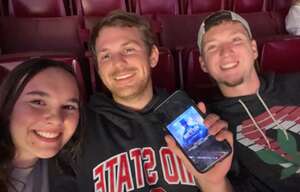 Ohio State Buckeyes - NCAA Men's Basketball vs Texas A&M Aggies