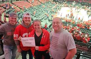 Ohio State Buckeyes - NCAA Men's Basketball vs Texas A&M Aggies