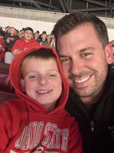 Ohio State Buckeyes - NCAA Men's Basketball vs Texas A&M Aggies