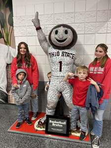 Ohio State Buckeyes - NCAA Men's Basketball vs Texas A&M Aggies