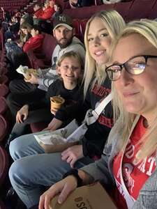 Ohio State Buckeyes - NCAA Men's Basketball vs Texas A&M Aggies