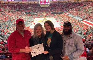 Ohio State Buckeyes - NCAA Men's Basketball vs Texas A&M Aggies