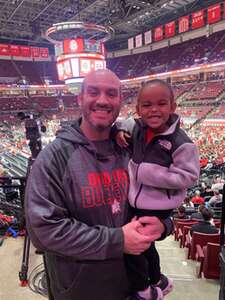 Ohio State Buckeyes - NCAA Men's Basketball vs Texas A&M Aggies