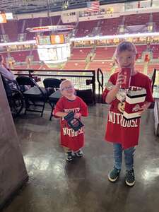 Ohio State Buckeyes - NCAA Men's Basketball vs Texas A&M Aggies