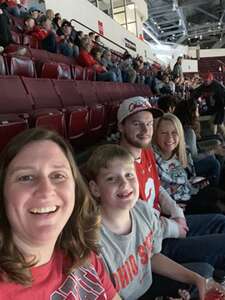 Ohio State Buckeyes - NCAA Men's Basketball vs Texas A&M Aggies