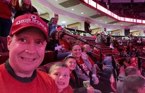 Ohio State Buckeyes - NCAA Men's Basketball vs Texas A&M Aggies