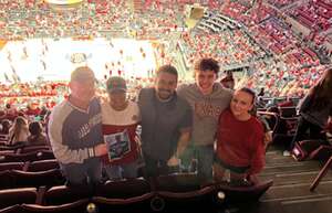 Ohio State Buckeyes - NCAA Men's Basketball vs Texas A&M Aggies