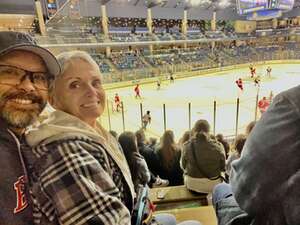 Notre Dame Fighting Irish - NCAA Men's Hockey vs Boston University Terriers