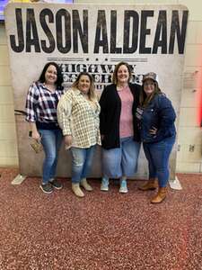 Jason Aldean: Highway Desperado Tour 2023