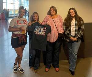 Jason Aldean: Highway Desperado Tour 2023