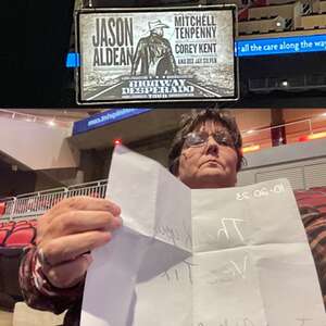 Jason Aldean: Highway Desperado Tour 2023