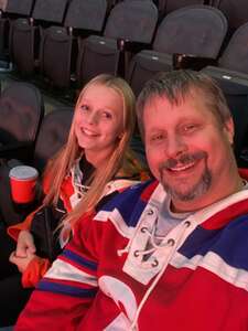Philadelphia Flyers - NHL vs Edmonton Oilers