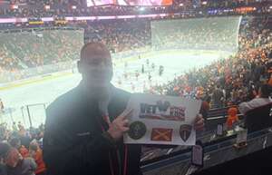 Philadelphia Flyers - NHL vs Edmonton Oilers