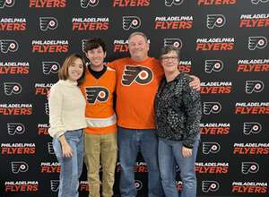 Philadelphia Flyers - NHL vs Edmonton Oilers