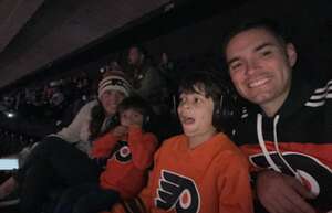 Philadelphia Flyers - NHL vs Edmonton Oilers