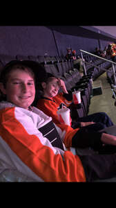 Philadelphia Flyers - NHL vs Edmonton Oilers