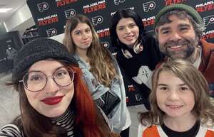 Philadelphia Flyers - NHL vs Edmonton Oilers