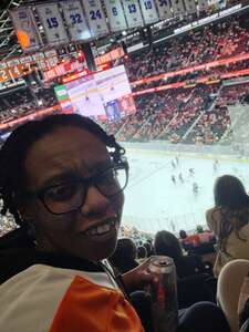 Philadelphia Flyers - NHL vs Edmonton Oilers