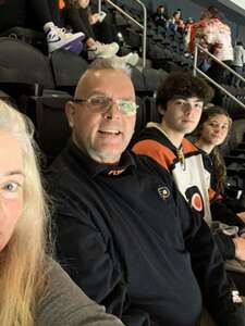 Philadelphia Flyers - NHL vs Edmonton Oilers