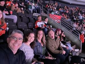 Philadelphia Flyers - NHL vs Edmonton Oilers