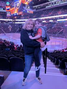 Philadelphia Flyers - NHL vs Edmonton Oilers