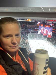 Philadelphia Flyers - NHL vs Edmonton Oilers