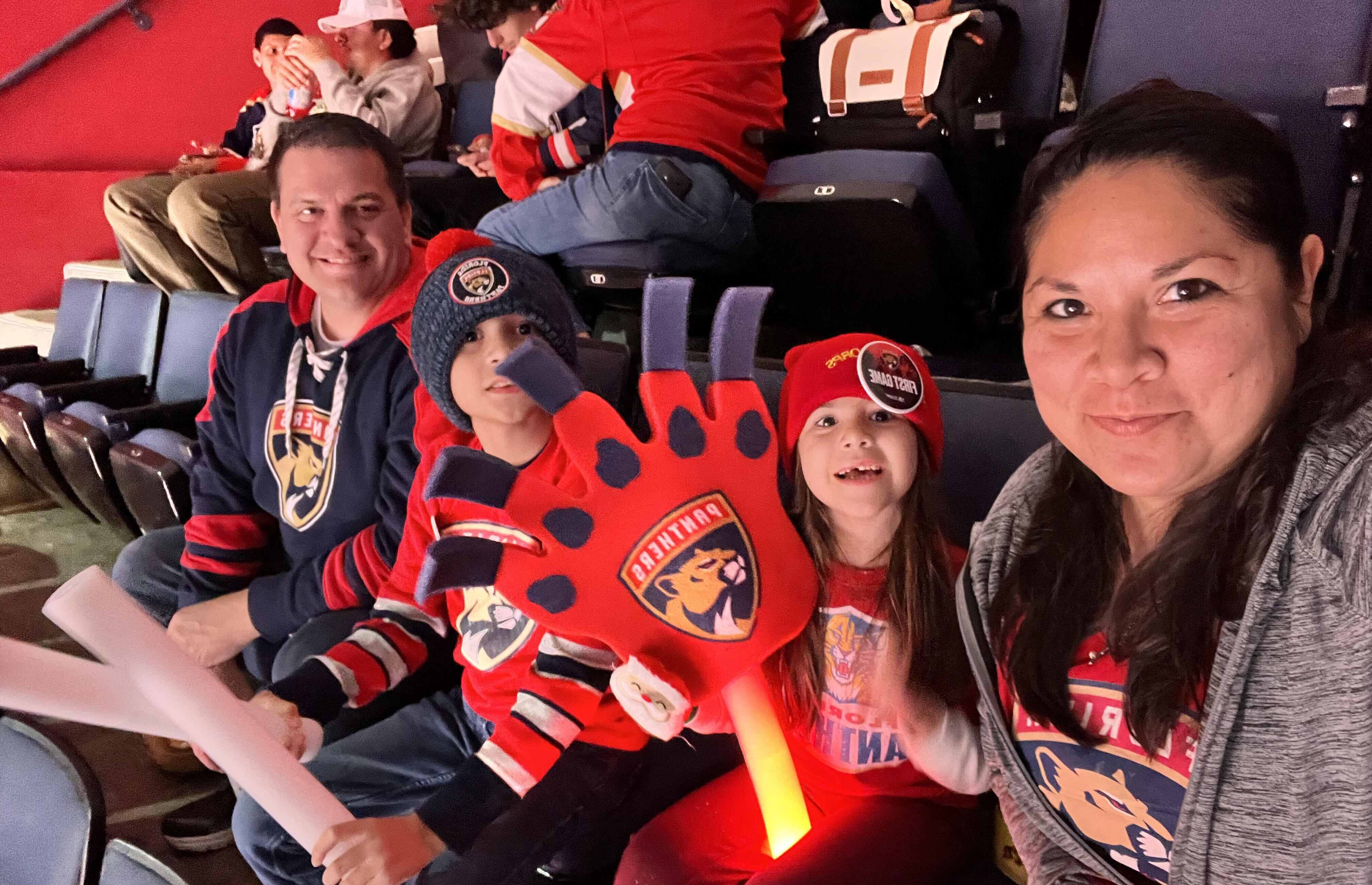 Florida Panthers - NHL vs Toronto Maple Leafs