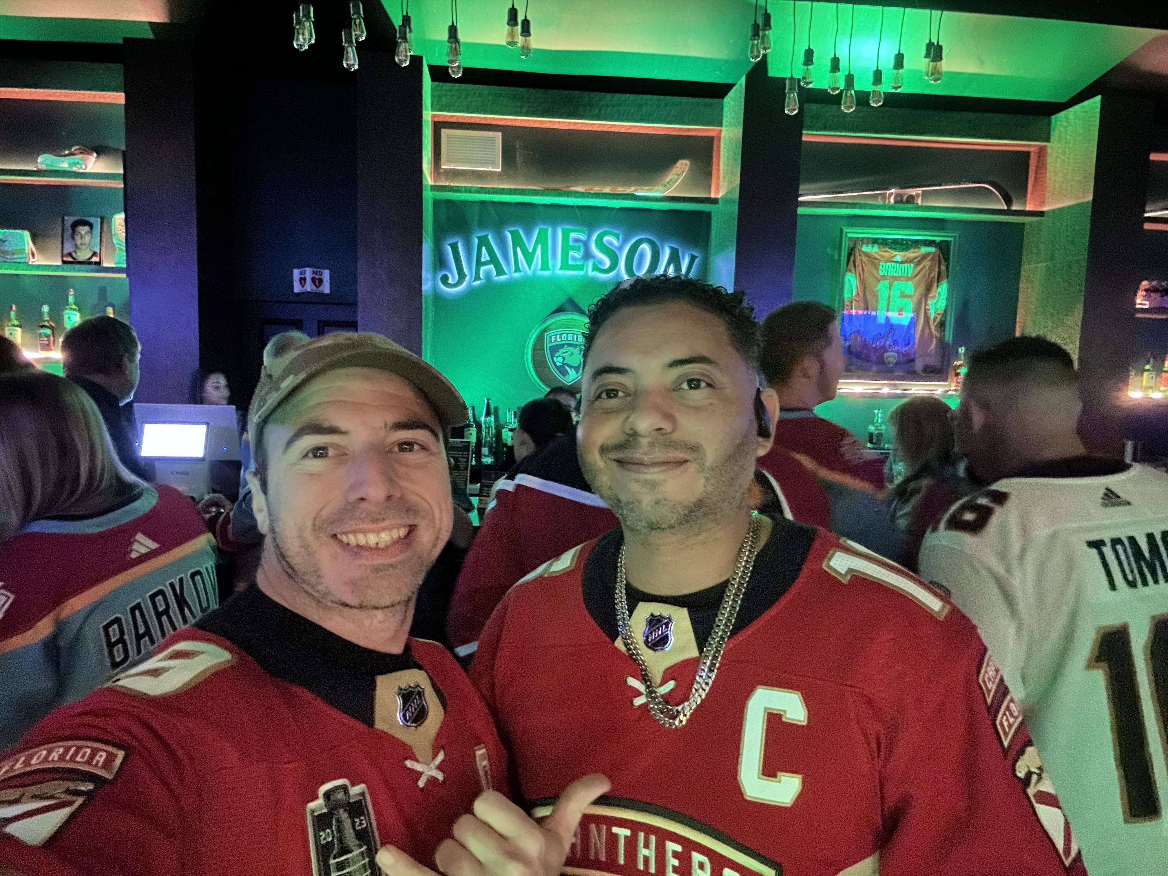 Florida Panthers - NHL vs Toronto Maple Leafs