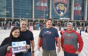 Florida Panthers - NHL vs Toronto Maple Leafs