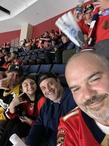 Florida Panthers - NHL vs Toronto Maple Leafs