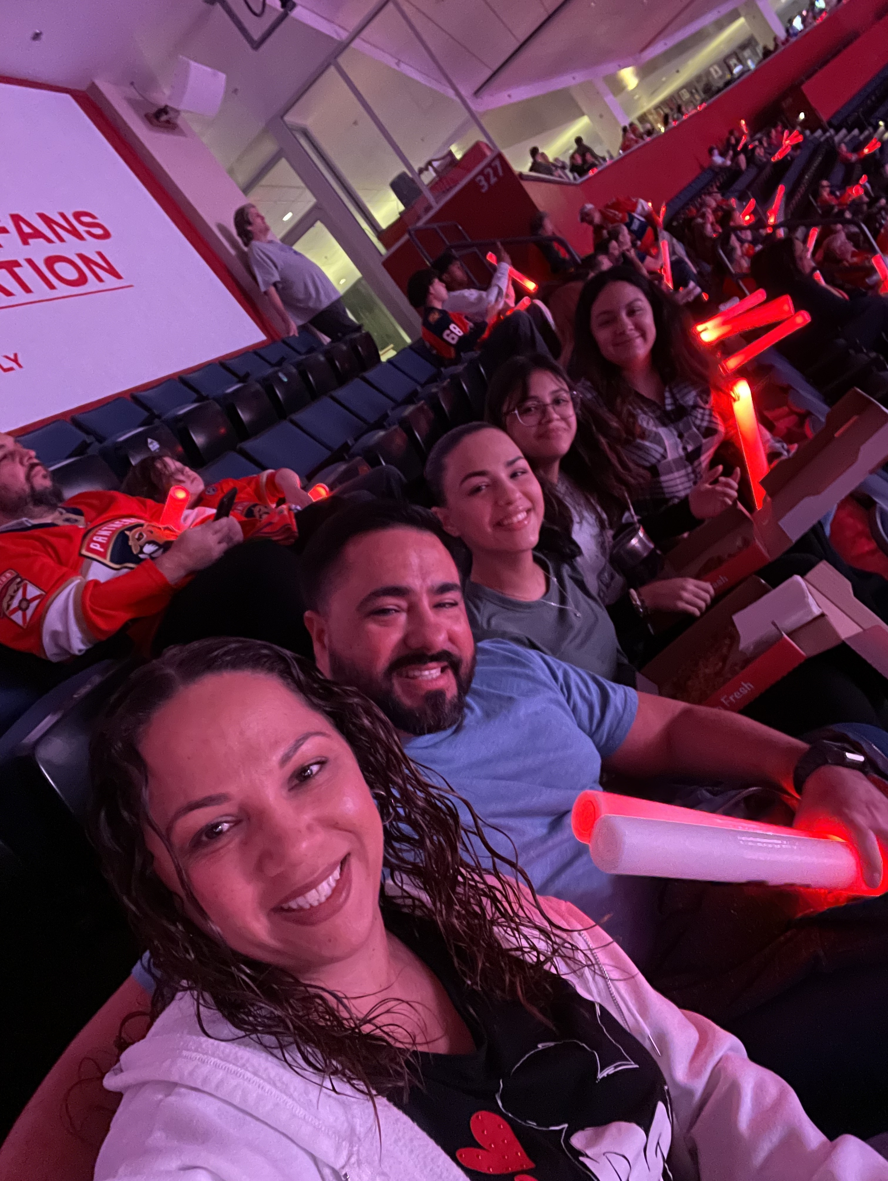 Florida Panthers - NHL vs Toronto Maple Leafs