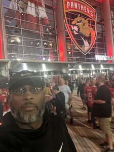 Florida Panthers - NHL vs Toronto Maple Leafs